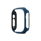 Pitaka Aramid Fiber 600D Apple Watch Ultra 49mm Uyumlu Kasa Koruyucu Mavi