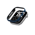 Pitaka Aramid Fiber 600D Apple Watch Uyumlu Kasa Koruyucu Mavi