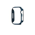Pitaka Aramid Fiber 600D Apple Watch Uyumlu Kasa Koruyucu Mavi