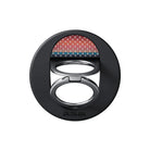 Pitaka Aramid Fiber 600D MagEZ Grip 3 Magsafe Magnetik Ring Stand Telefon Tutucu California Dream