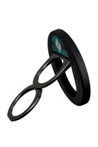 Pitaka Aramid Fiber 600D MagEZ Grip 3 Magsafe Magnetik Ring Stand Telefon Tutucu Forest Dawn