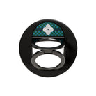 Pitaka Aramid Fiber 600D MagEZ Grip 3 Magsafe Magnetik Ring Stand Telefon Tutucu Forest Dawn