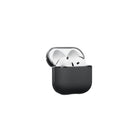 Pitaka Aramid Fiber AirPods 4 Kılıf Black-Gray Twill
