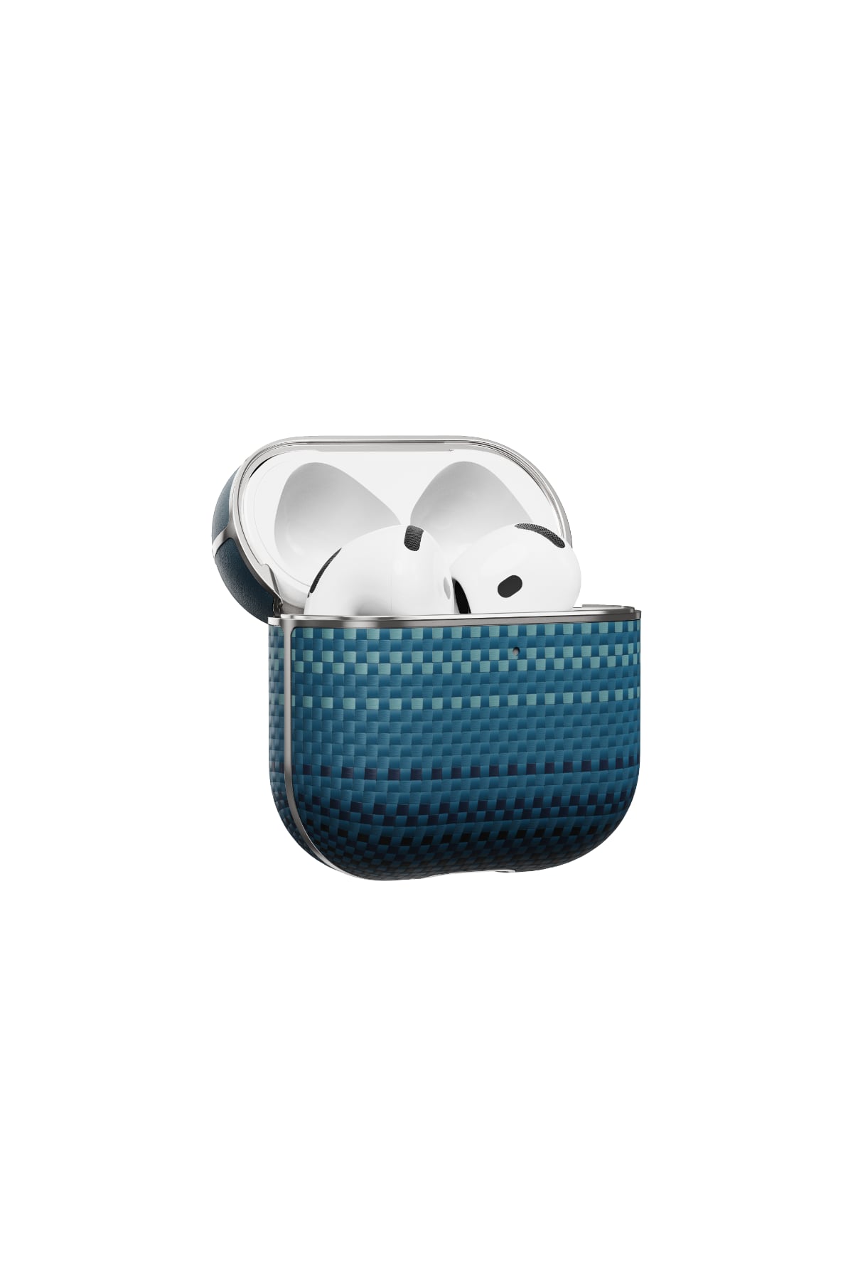 Pitaka Aramid Fiber AirPods 4 Kılıf Moonrise