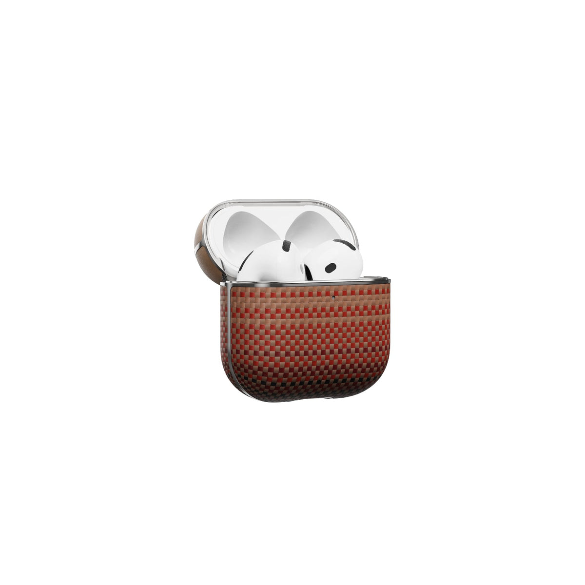Pitaka Aramid Fiber AirPods 4 Kılıf Sunset