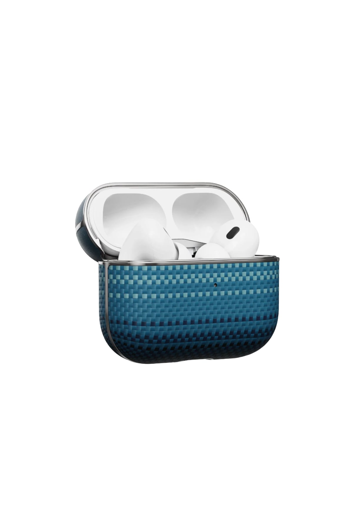AirPods Pro 3 Moonrise Karbon Kılıf – PITAKA Aramid Fiber Magsafe