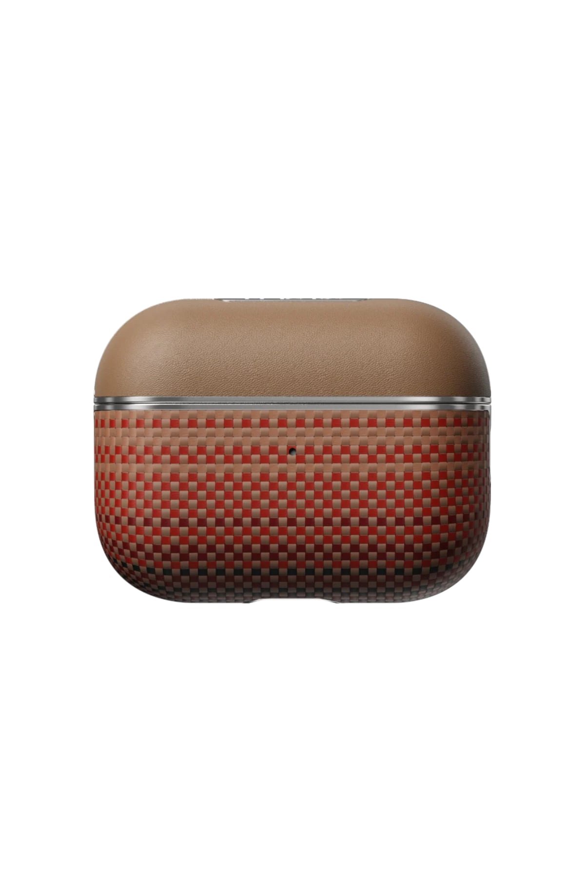 AirPods Pro 3 Sunset Karbon Kılıf – PITAKA Aramid Fiber Magsafe