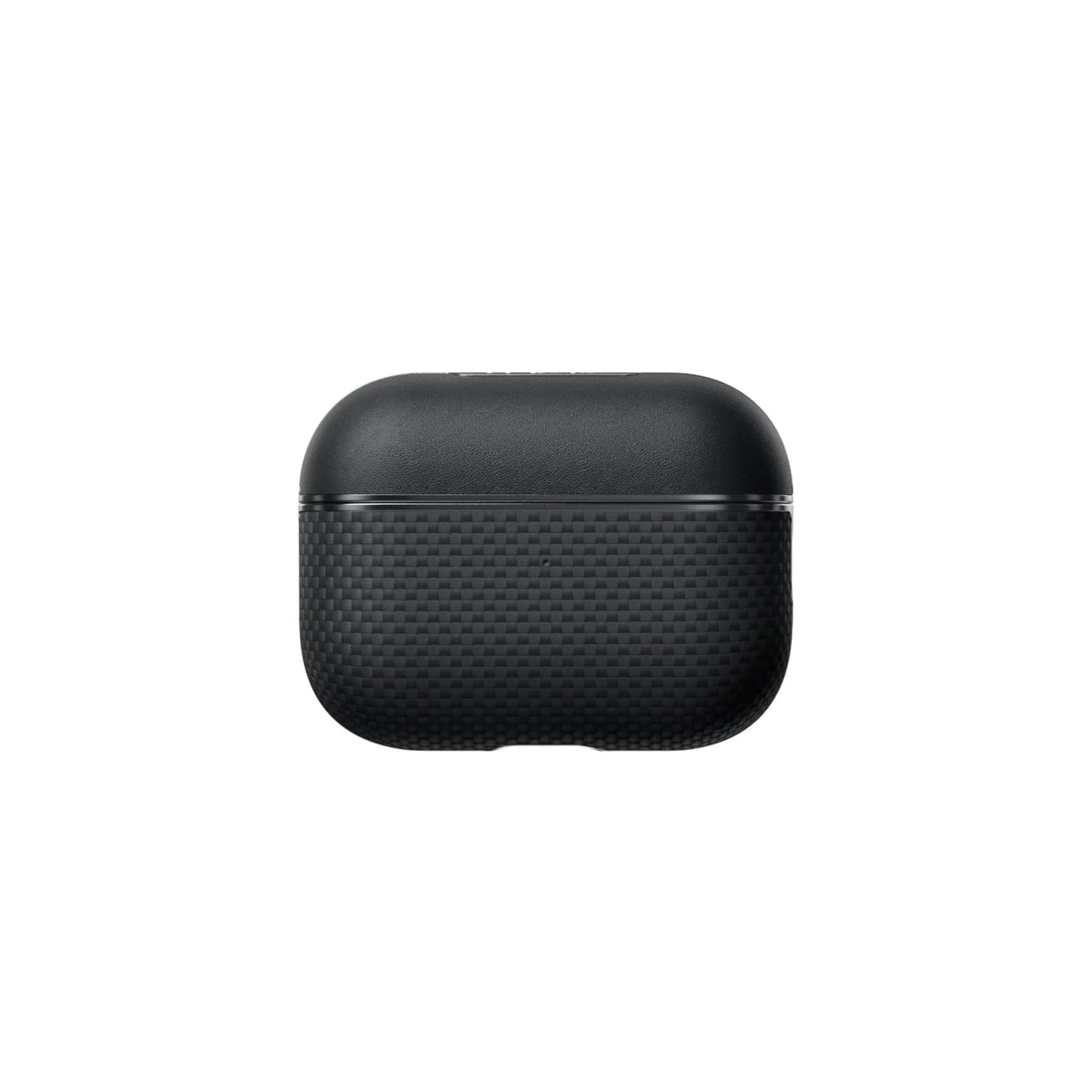 Pitaka Aramid Fiber MagSafe Uyumlu AirPods Pro 3 Kılıf Black-Gray Twill