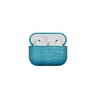 Pitaka Aramid Fiber MagSafe Uyumlu AirPods Pro 3 Kılıf Lucid Blue