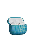 Pitaka Aramid Fiber MagSafe Uyumlu AirPods Pro 3 Kılıf Lucid Blue