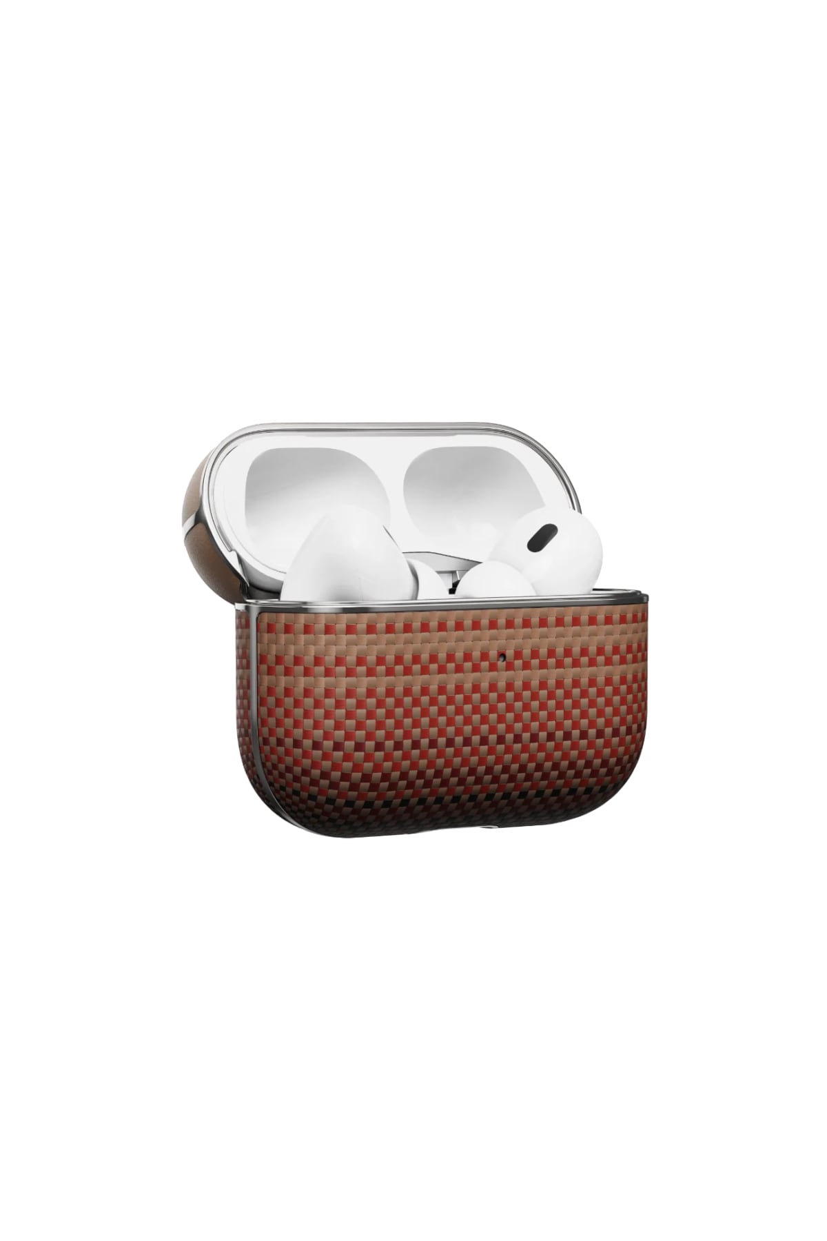 Pitaka Aramid Fiber MagSafe Uyumlu AirPods Pro 3 Kılıf Sunset