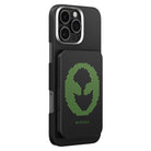 Pitaka Aramid Fiber Magsafe uyumlu Manyetik Powerbank Alien