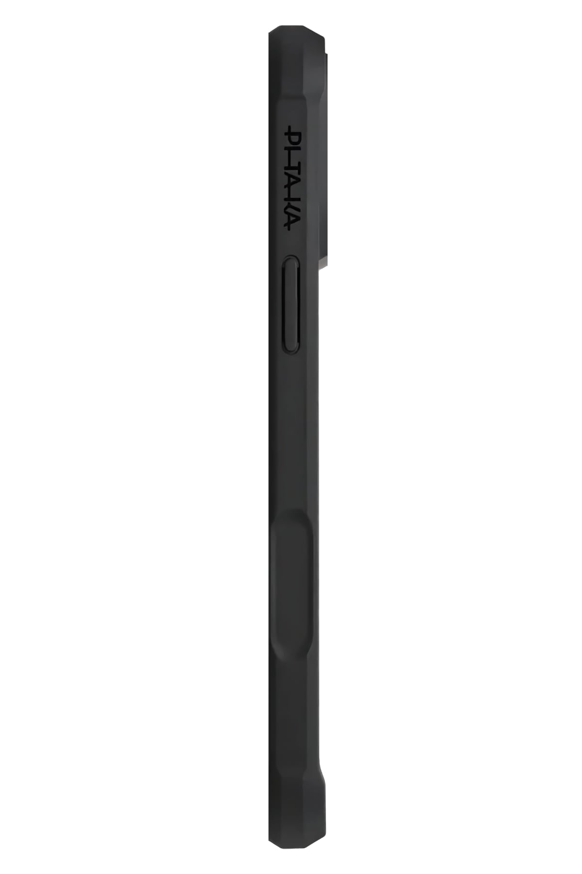 PITAKA Black Gray Twill Aramid Fiber TPU Magsafe Uyumlu iPhone 17