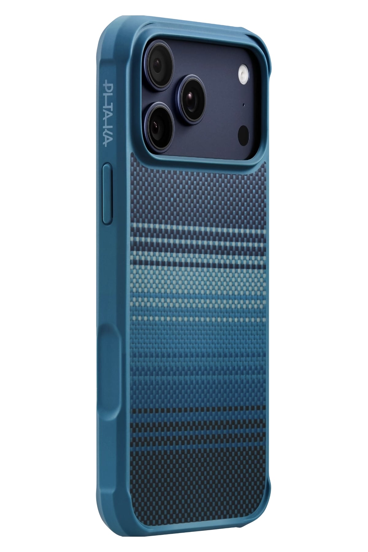 Aramid ProGuard iPhone 17 Pro Magsafe Uyumlu Moonrise Askeri