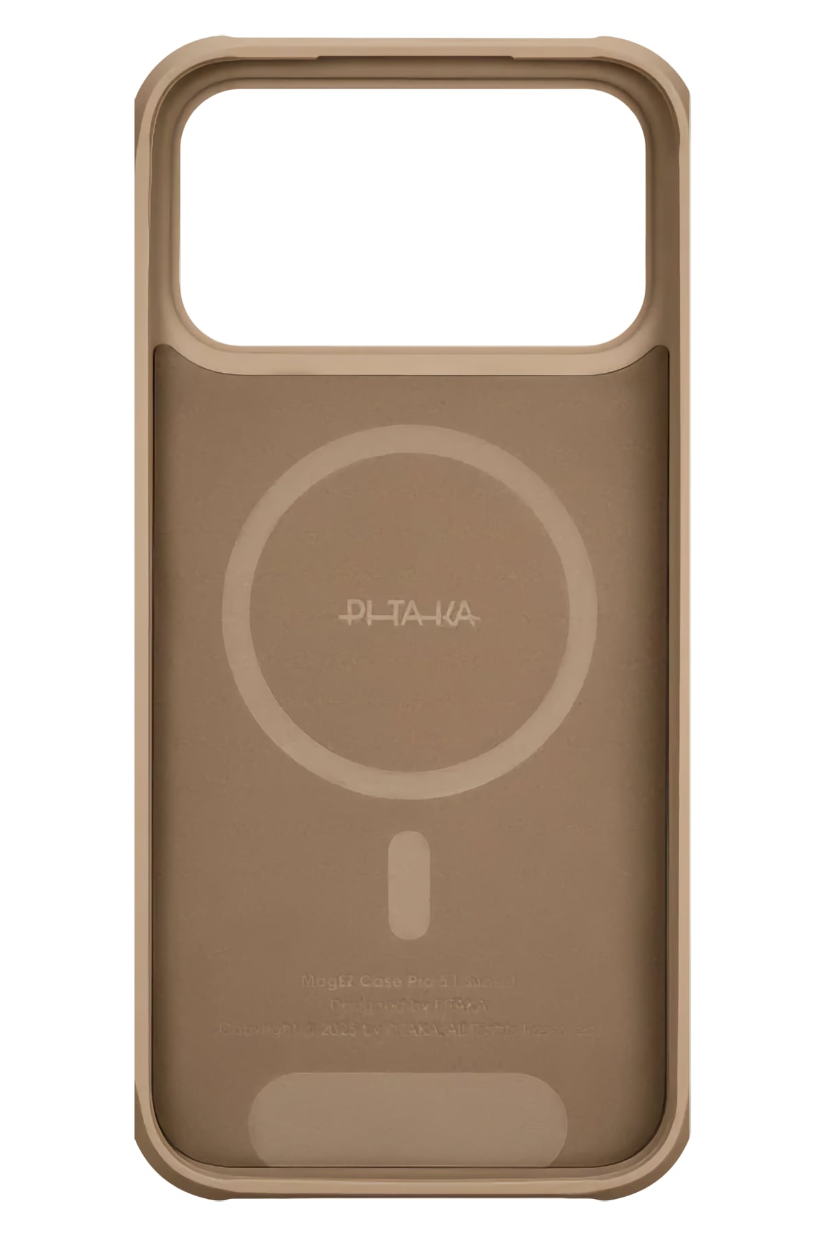 Pitaka Aramid ProGuard iPhone 17 Pro MagSafe Uyumlu Kılıf Sunset