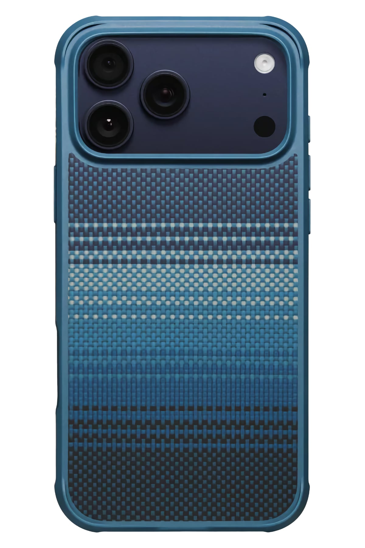 Starpeak iPhone 17 Pro Max Milky Way Galaxy Kılıf | Aramid Fiber