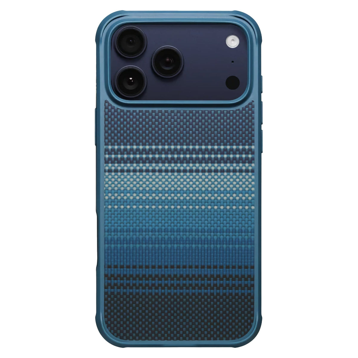 iPhone 17 Pro Max Karbon Kılıf MagSafe Uyumlu Aramid Fiber - Cairn Moonrise