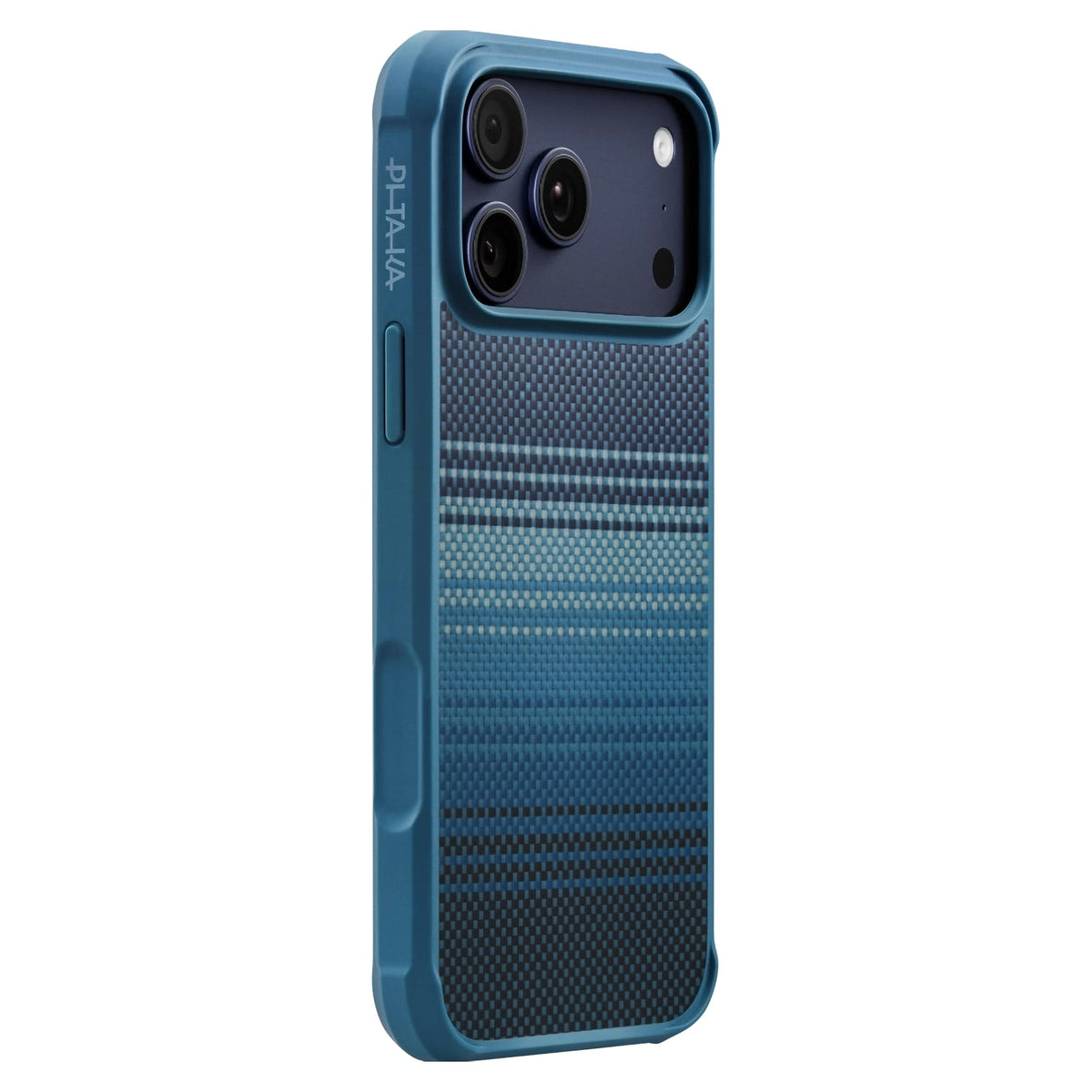 iPhone 17 Pro Max Karbon Kılıf MagSafe Uyumlu Aramid Fiber - Cairn Moonrise