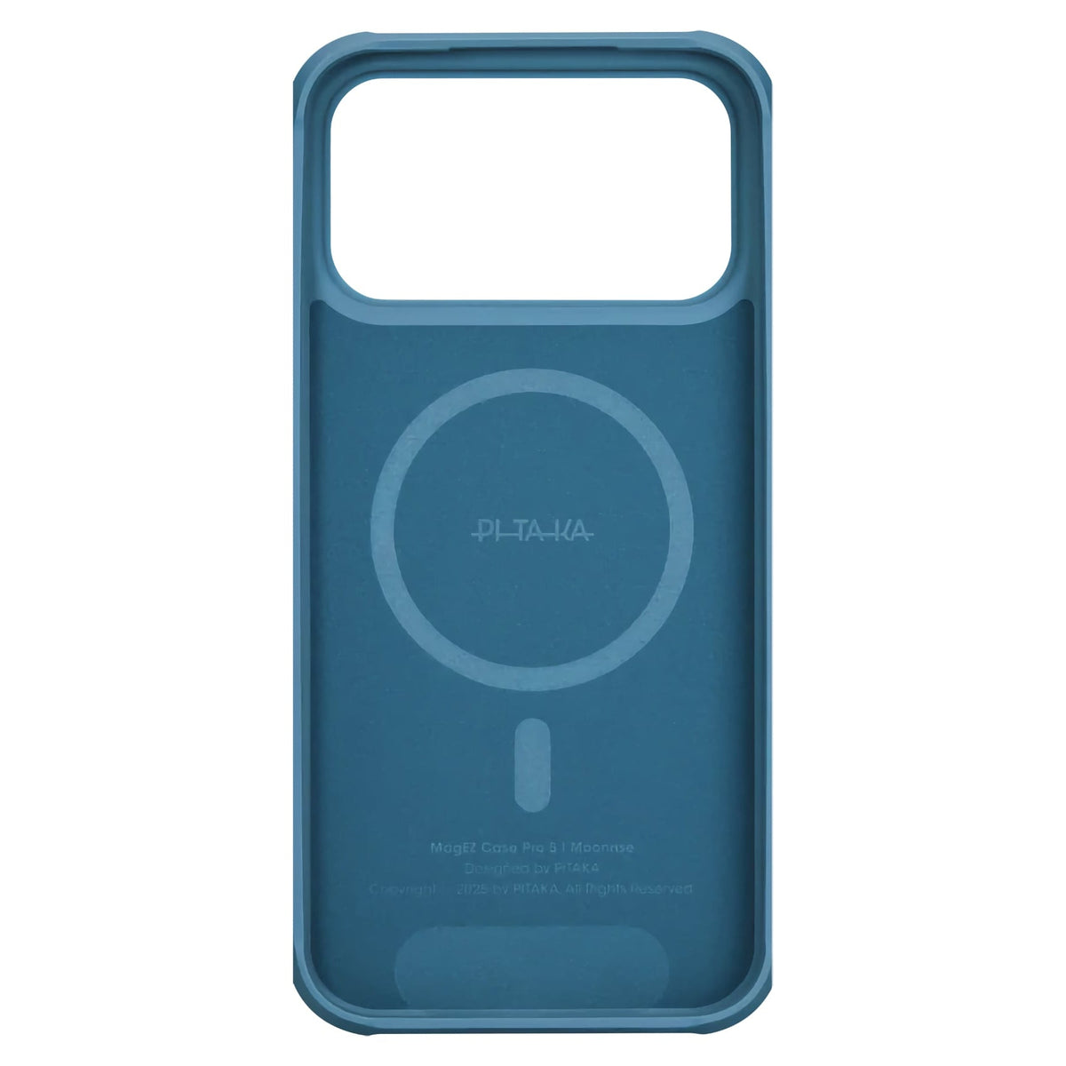 Pitaka iPhone 17 Pro Max Karbon Kılıf MagSafe Uyumlu Aramid Fiber - Cairn Moonrise