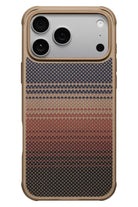 Pitaka Aramid ProGuard iPhone 17 Pro Max MagSafe Uyumlu Kılıf Sunset