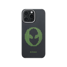 Pitaka iPhone 16 Pro Karbon Kılıf MagSafe Uyumlu Aramid Fiber - Edge Alien