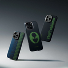 iPhone 16 Pro Karbon Kılıf MagSafe Uyumlu Aramid Fiber - Edge NoProblemo