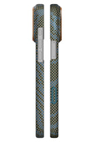 Pitaka Breath of Veins iPhone 17 Pro Aramid Fiber Karbon MagSafe Kılıf Dive Green