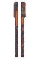 Pitaka Breath of Veins iPhone 17 Pro Max Aramid Fiber Karbon MagSafe Kılıf Burning Orange