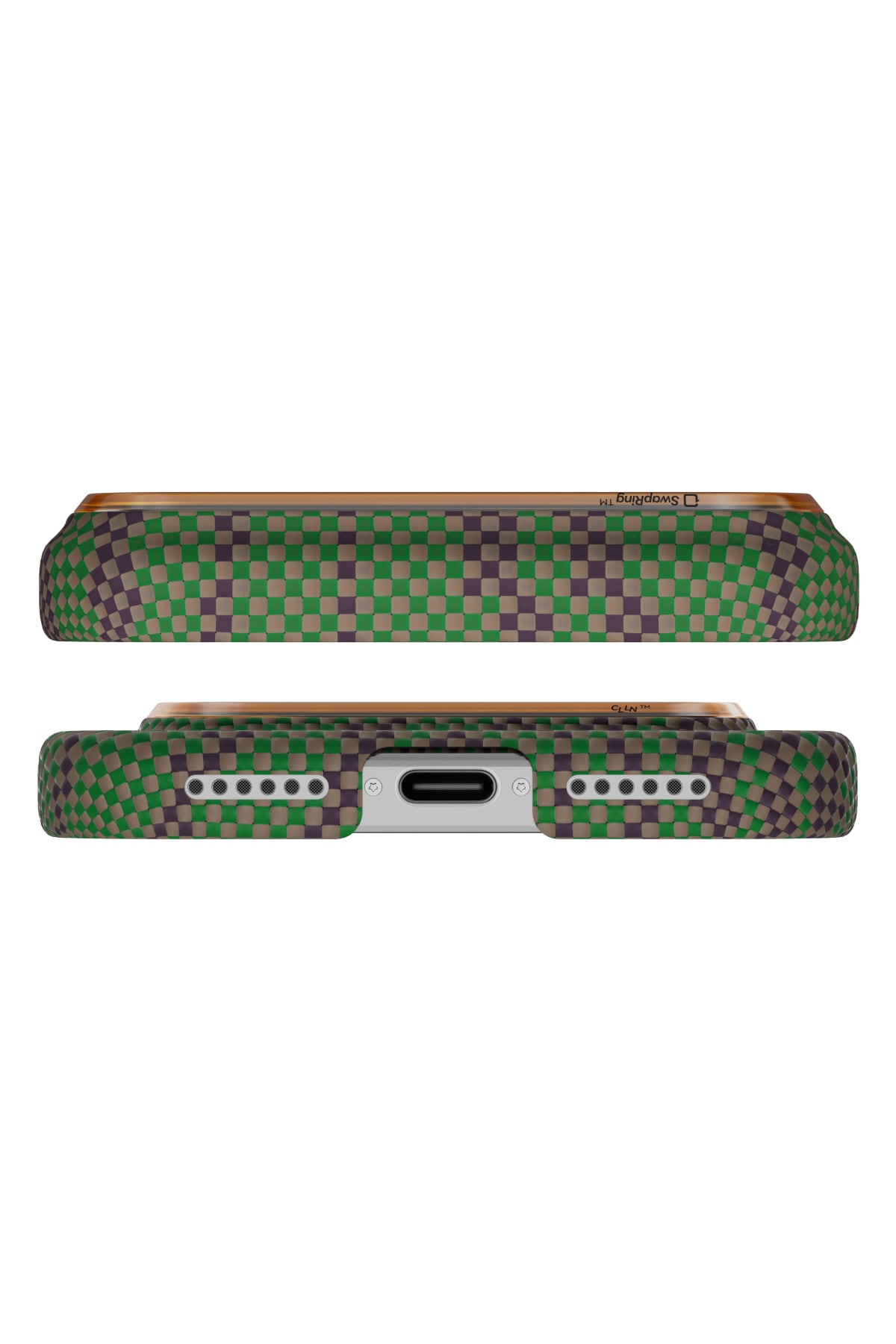 Pitaka Breath of Veins iPhone 17 Pro Max Aramid Fiber Karbon MagSafe Kılıf Sprout Surge