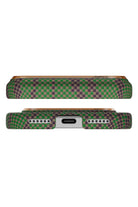 Pitaka Breath of Veins iPhone 17 Pro Max Aramid Fiber Karbon MagSafe Kılıf Sprout Surge