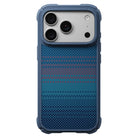 Pitaka iPhone 18 Pro Max Karbon Kılıf MagSafe Uyumlu Aramid Fiber - Cairn Moonrise