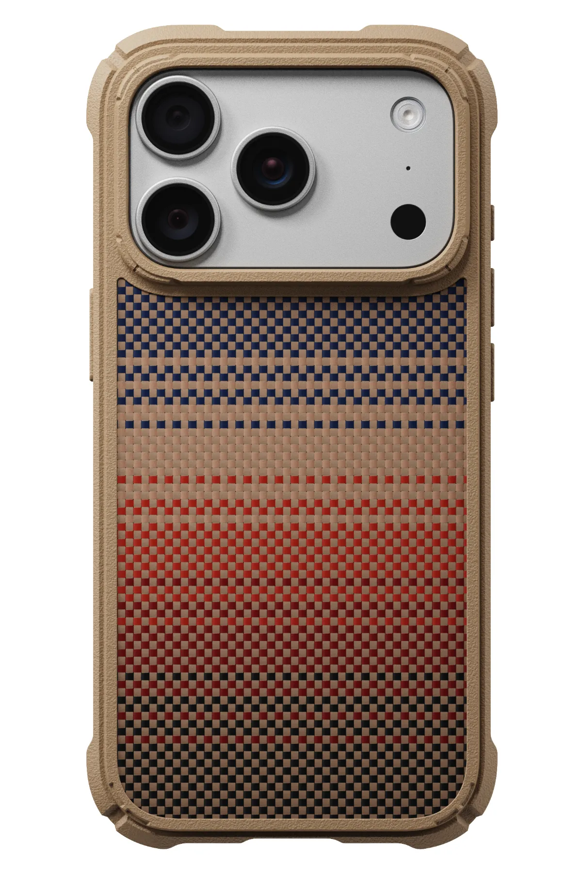 Pitaka Cairn iPhone 18 Pro Max MagSafe Uyumlu Kılıf Sunset