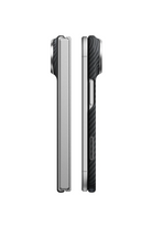 Pitaka Edge 600D iPhone Duo MagSafe Uyumlu Kılıf Black Gray