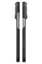 Pitaka Edge iPhone 18 Pro Max MagSafe Uyumlu Kılıf Lava Black