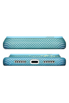 Pitaka Edge iPhone 18 Pro Max MagSafe Uyumlu Kılıf Lucid Blue