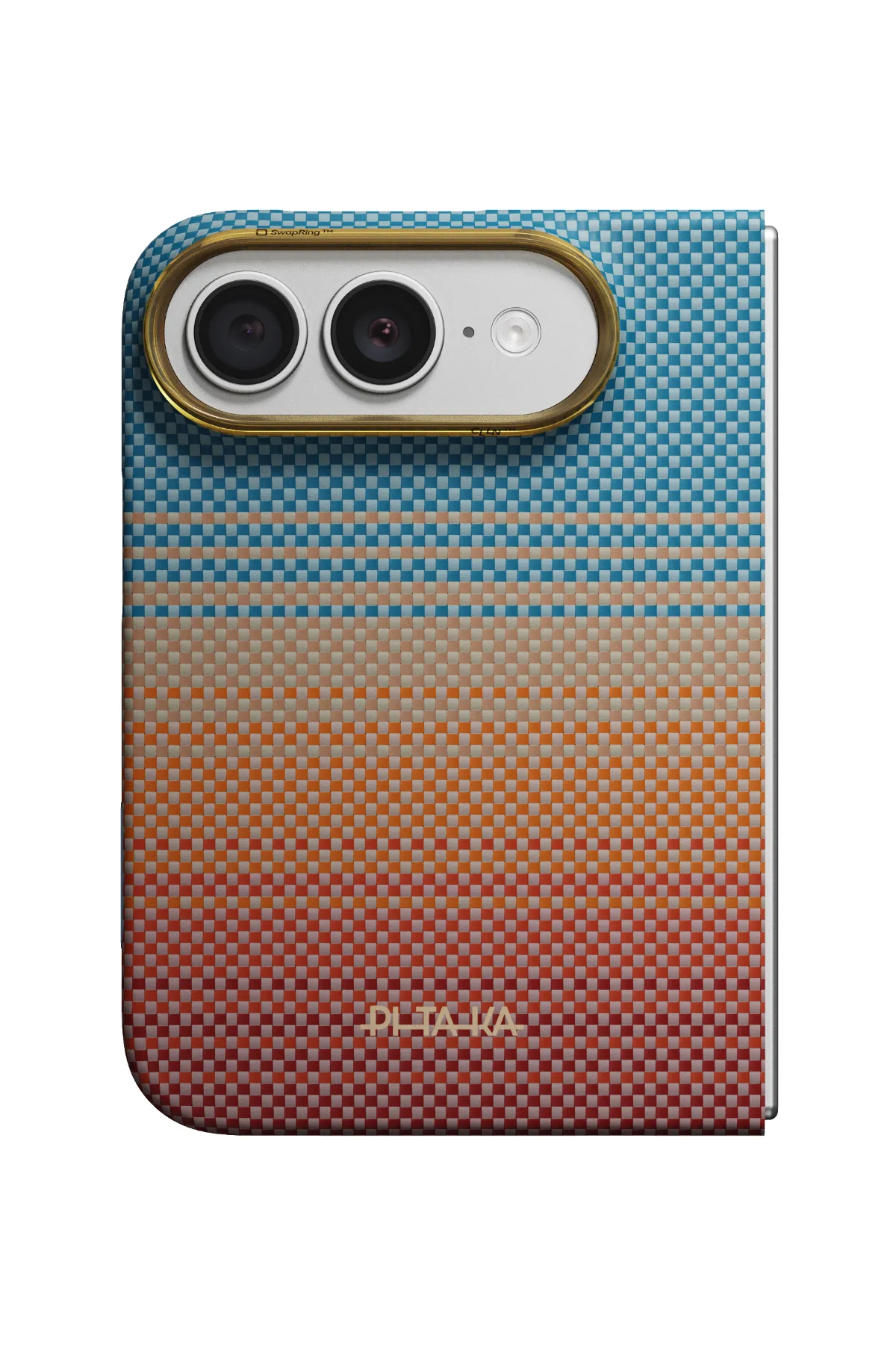 Pitaka Edge iPhone Duo MagSafe Uyumlu Kılıf California Dream-01