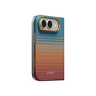 Pitaka Edge iPhone Duo MagSafe Uyumlu Kılıf California Dream-01
