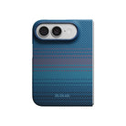 Pitaka Edge iPhone Duo MagSafe Uyumlu Kılıf Midnight