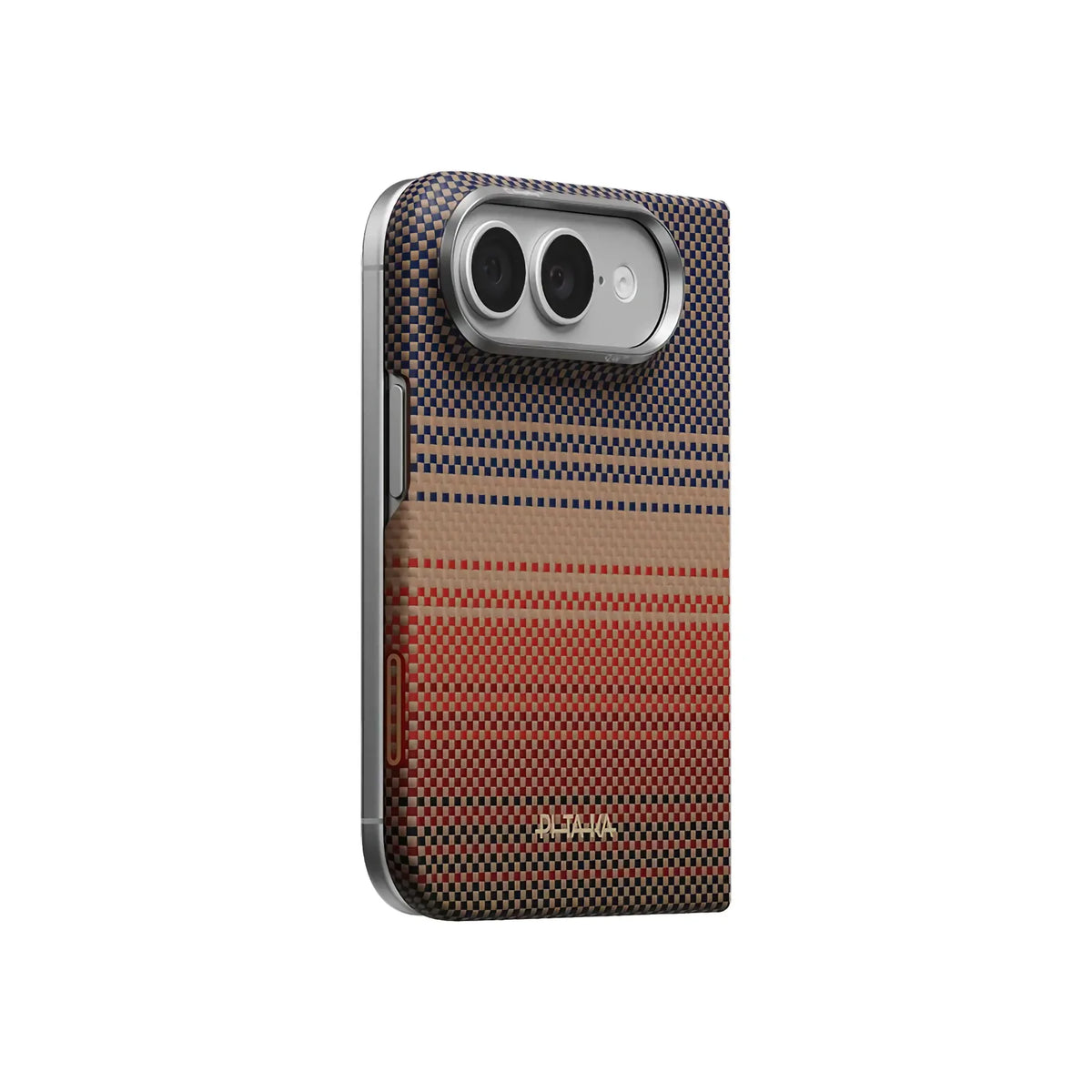 Pitaka Edge iPhone Duo MagSafe Uyumlu Kılıf Sunset
