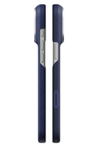 Pitaka Edge Weaving iPhone 18 Pro MagSafe Uyumlu Kılıf Sapphire Blue