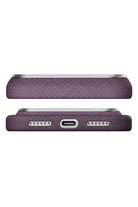 Pitaka Edge Weaving iPhone 18 Pro Max MagSafe Uyumlu Kılıf Charoite Purple