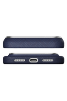 Pitaka Edge Weaving iPhone 18 Pro Max MagSafe Uyumlu Kılıf Sapphire Blue