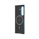 Pitaka Galaxy Z Fold7 Karbon Kılıf MagSafe Uyumlu Aramid Fiber - Edge Moonrise