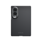 Pitaka Galaxy Z Fold8 Karbon Kılıf MagSafe Uyumlu Aramid Fiber - Edge 600D Black Gray