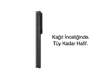 Pitaka Galaxy Z Fold8 Karbon Kılıf MagSafe Uyumlu Aramid Fiber - Edge 600D Black Gray