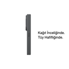 Pitaka Galaxy Z Fold8 Karbon Kılıf MagSafe Uyumlu Aramid Fiber - Edge 600D Black Gray Menteşeli Arka Kılıf
