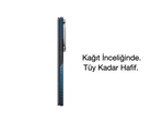 Pitaka Galaxy Z Fold8 Ultra Karbon Kılıf MagSafe Uyumlu Aramid Fiber - Edge Moonrise