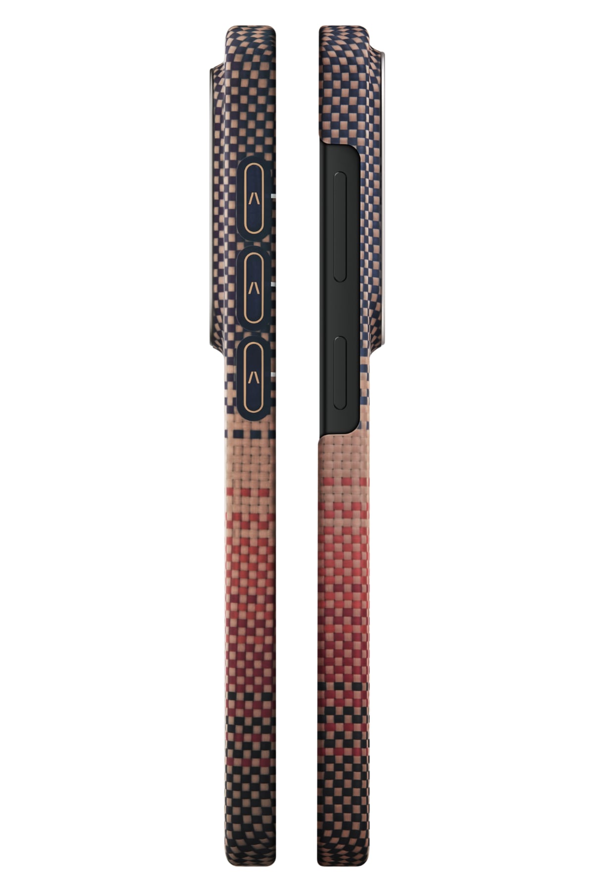 Pitaka Galaxy S26 Edge Sunset Aaron Kılıf