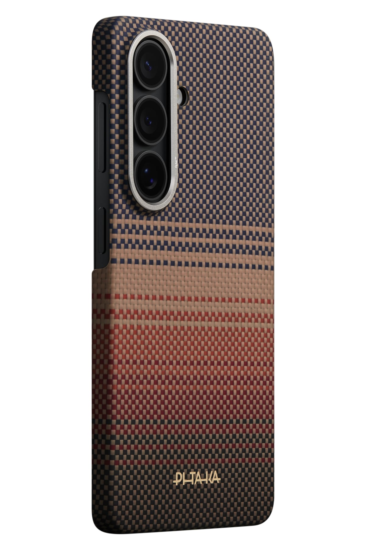 Pitaka Galaxy S26 Edge Sunset Aaron Kılıf