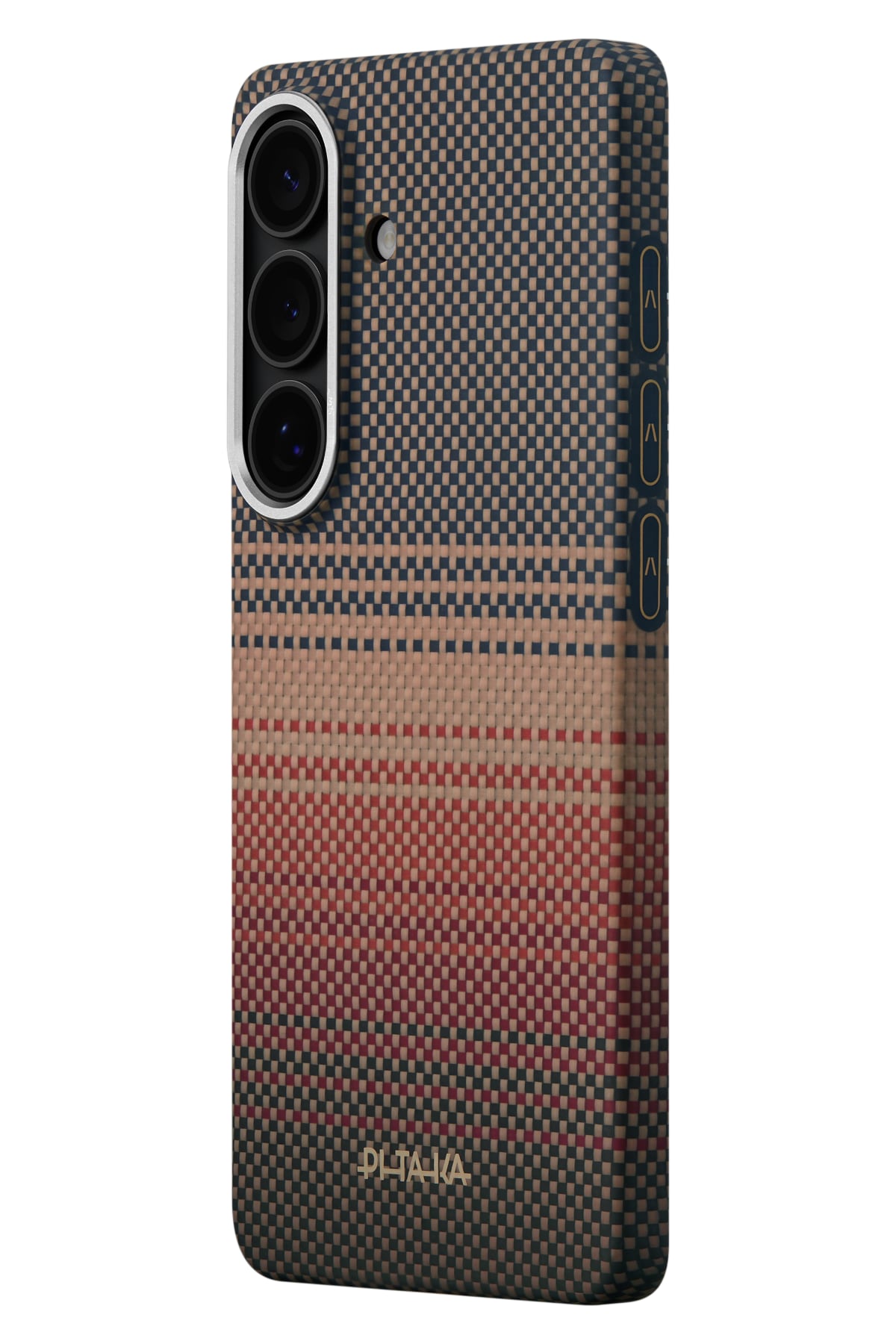 Pitaka Galaxy S26 Edge Sunset Aaron Kılıf